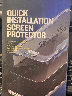 SMARTDEVIL 2 Pack for iPhone 16 Pro Screen Protector